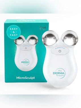 MicroSculpt MicroCurrent Device